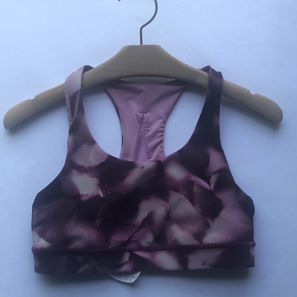 Lululemon Invigorate Bra